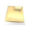 Formato Cartón ORO/ORO 10 x 10 cm (x 100 unidades)