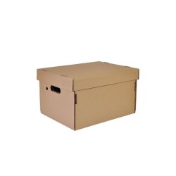 Caja ARCHIVO CORRUGADO 43 x 33 x 26 cm