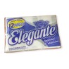 Pañuelos Elegante Tissue D/Hoja (6 paq x 12 unid c/u)