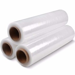 STRETCH Cristal s/mango- ancho 50 cm- rollo x 4,5 kgs