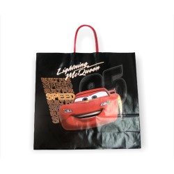 Bolsa Papel *Cars* 22 x 10 x 24 cm con manija