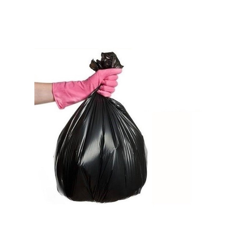 Bolsa consorcio Negra B/D (85 x 100) x 50 unidades