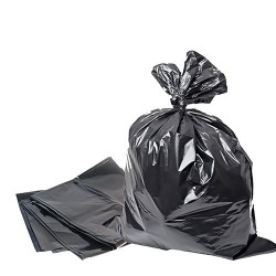 Bolsa consorcio Negra B/D (60 x 90) x 50 unidades