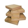 Caja Pizzeta / Mini Pizza M/M Micro (24 x 24 h: 5 cm) x 50 unidades