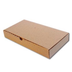 Caja Pizza Medio Metro M/M Micro (55 x 25 h: 5 cm) x 50 unidades