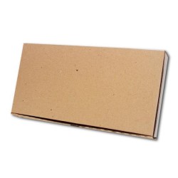 Caja Media Pizza/Milanesa M/M Micro (32 x 17 h: 5 cm) x 50 unidades