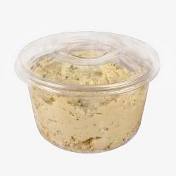 Copa / Pote Venecia con tapa/base 5 oz (150 cc) .- x 100 unidades
