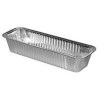 Budinera Aluminio Darnel (21,2 x 10,2 h: 4,3 - 600 grs) x 50 unidades