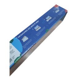 Film ROLOPAC Cutter Box 38 cm x 100 mts c-dispenser + corte