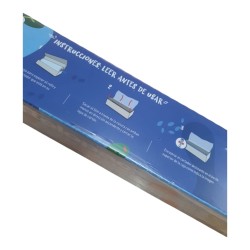Film ROLOPAC Cutter Box 38 cm x 300 mts c-dispenser + corte