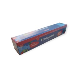 Film ROLOPAC Cutter Box 38 cm x 300 mts c-dispenser + corte