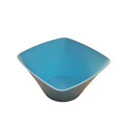 Bowl PP Koval CELESTE PASTEL 1000 cc (14 x 14 cm) x 10 unidades