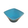 Bowl PP Koval CELESTE PASTEL 1000 cc (14 x 14 cm) x 10 unidades