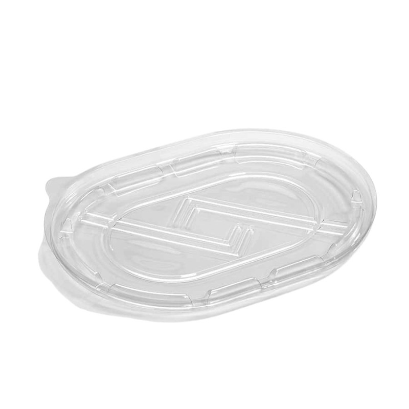 Tapa PP Bandeja 105 Oval Cotnyl (pack x 100 unidades)