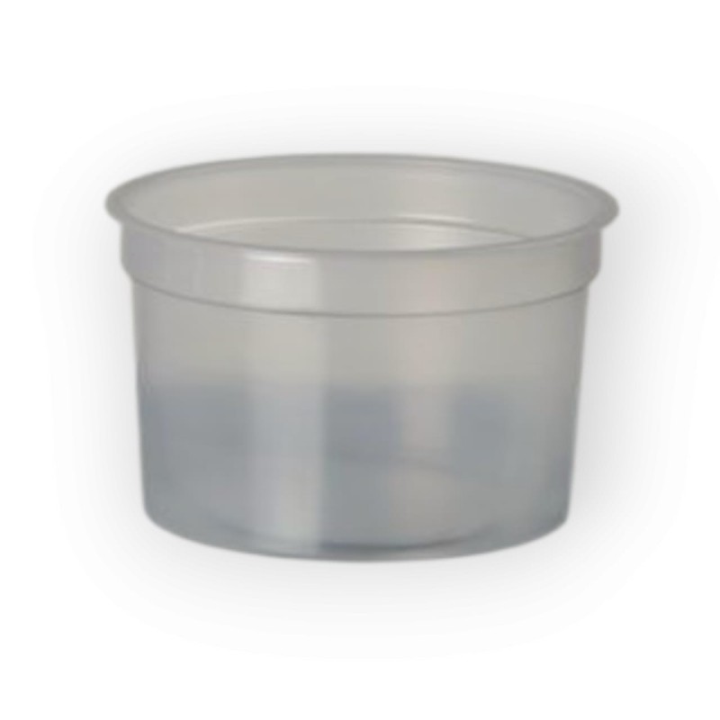 Pote Natural 80 cc (x 100 unidades)