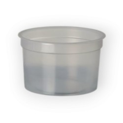 Pote Natural 55 cc (x 100 unidades)
