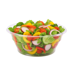 Ensaladera ARUBA Cristal 800 cc (x 100 unidades)