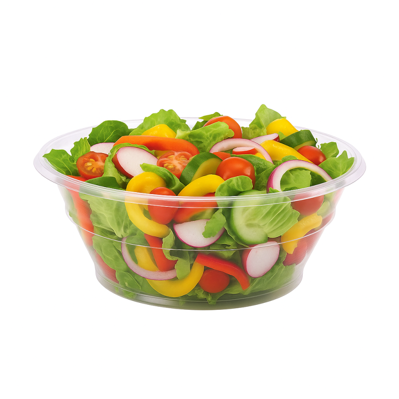 Ensaladera ARUBA Cristal 800 cc (x 100 unidades)