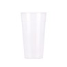 Vaso 750 PP Natural (caja x 140 unidades)