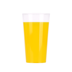 Vaso 750 PP Natural (caja x 140 unidades)