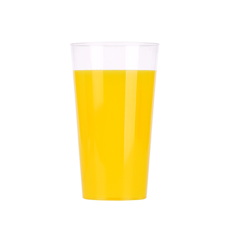 Vaso 750 PP Natural (caja x 140 unidades)
