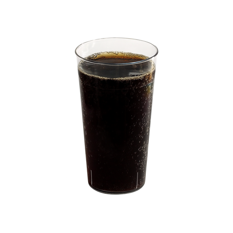Vaso 750 PS Cristal (caja x 140 unidades)