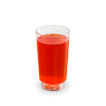 Vaso Clericó Plástico Cristal PS 480 cc (caja x 108 unidades)