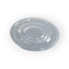 Tapa Ensaladera/Bowl Cristal 480 cc (x 100 unidades)