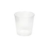 Vaso Cónico PS (Rigido) Cristal 300 cc- x 50 unidades