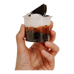 Vaso Plástico "Mini Shot" 100 cc (pack x 50 unidades)