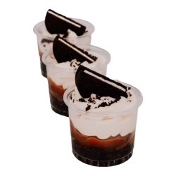 Vaso Plástico "Mini Shot" 100 cc (pack x 50 unidades)