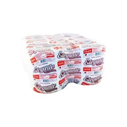 Higiénico Premium Elegante x 300 mts Cono Chico (x 8 rollos) cod 1046