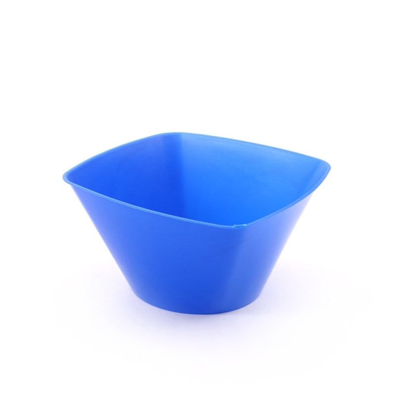 Bowl PP Koval AZUL 1000 cc (14 x 14 cm) x 10 unidades