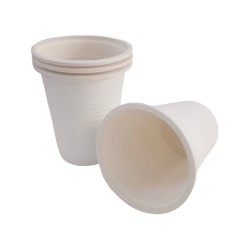 Vaso BIO Fécula de Maiz 360 cc (pack x 40 unidades)