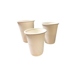 Vaso BIO Fécula de Maiz 240 cc (pack x 50 unidades)