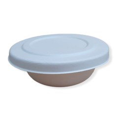 Tapa Bowl BIO Bagazo de Caña 500 cc (x 50 unidades)