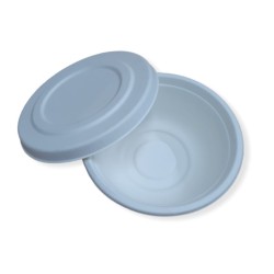 Tapa Bowl BIO Bagazo de Caña 500 cc (x 50 unidades)