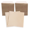 Servilletas ECO Kraft Beige 33 x 33 NP (caja x 950 unidades)