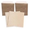 Servilletas ECO Kraft Beige 18 x 18 NP (caja x 1300 unidades)