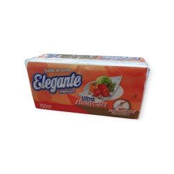 Paños Tissue D-H 21 x 20 cm Elegante (x 150 hojas) cod 996