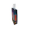 Bolsa para dos botellas "MULTIVINO" 22 x 10 x 42 c-manija