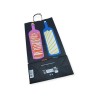 Bolsa para dos botellas "MULTIVINO" 22 x 10 x 42 c-manija