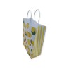 Bolsa "LIMONES" 30 x 12 x 41 cm con manijas