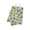Bolsa "LIMONES" 30 x 12 x 41 cm con manijas