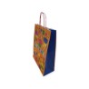 Bolsa "FELIZ CUMPLE" 30 x 12 x 41 cm c- manijas