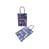 Bolsa "FELIZ CUMPLE" 14 x 8 x 20 cm c- manijas
