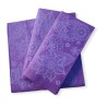 Servilletas Bouquet D-P 33 x 33 Flor Vintage VIOLETA (pack x 25 unidades)