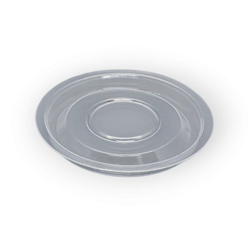 Tapa 63 Int. CRISTAL Vaso 110 / Pote 55-80 (x 100 unidades)