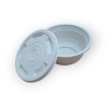 Bowl BIO Fécula de Maíz 450 cc con tapa (pack x 40 unidades)