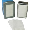 Servilletas SERVITAS blancas- caja x 4000 unidades